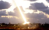 Israel xác nhận không kích các mục tiêu ở Syria