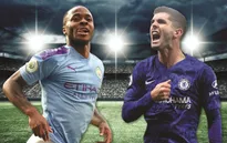 Lịch trực tiếp bóng đá Ngoại hạng Anh vòng 13: Man City đại chiến Chelsea