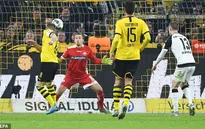 CẬP NHẬT Kết quả, BXH vòng 12 Bundesliga ngày 23/11: Borussia Dortmund 3-3 SC Paderborn 07