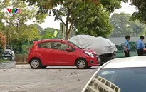 Thiếu nơi trông giữ phương tiện: Gánh nặng ở nhiều khu đô thị lớn