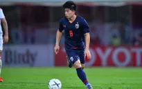 U22 Thái Lan mất trụ cột ngay trước thềm SEA Games 30