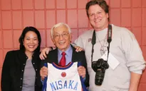 Huyền thoại NBA Wataru Misaka qua đời ở tuổi 95