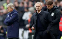 "Đến Mourinho cũng bó tay với Tottenham"