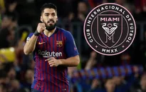 Luis Suarez để ngỏ khả năng gia nhập MLS trong tương lai