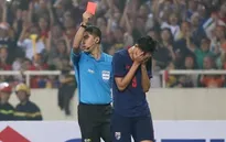 Đánh nguội Đình Trọng và nhận thẻ đỏ, tiền đạo Thái Lan thoát án phạt tại VCK U23 châu Á 2020