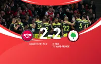 Arsenal 2-2 Southampton: Lacazette tỏa sáng, Pháo thủ thoát hiểm phút cuối