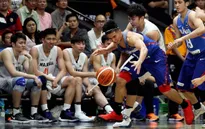 Đội tuyển bóng rổ Philippines công bố danh sách các tuyển thủ dự SEA Games 30