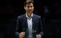 David Ferrer nhận giải thưởng đặc biệt từ Davis Cup