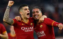 Vòng 13 Serie A: Roma 3-0 Brescia, Sassuolo 1-2 Lazio