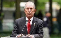 Tỷ phú Bloomberg chính thức tuyên bố tham gia cuộc đua Tổng thống Mỹ năm 2020