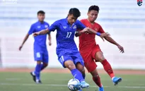 U22 Thái Lan 0-2 U22 Indonesia: Cú sốc của bóng đá Thái Lan
