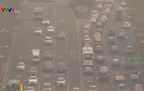 Lượng khí gây hiệu ứng nhà kính lên mức kỷ lục mới