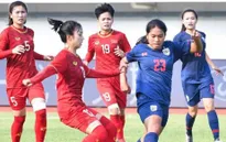 Lịch trực tiếp bóng đá nữ SEA Games 30 ngày 26/11/2019: Việt Nam - Thái Lan, Philippines - Myanmar