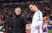 Jose Mourinho phủ nhận việc Tottenham liên hệ với Zlatan Ibrahimovic