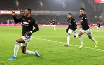Hàng công vào phom, Man Utd vẫn được khuyên mua thêm tiền đạo