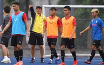 SEA Games 30: HLV Kiatisuk chỉ ra 2 điều U22 Thái Lan cần làm để vượt qua vòng bảng