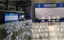 Bị chê sơ sài, BTC SEA Games 30 "trình làng" phòng họp báo khang trang hơn