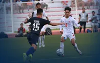 U22 Myanmar 2-1 U22 Philippines: Trận thua đáng thất vọng của đội chủ nhà