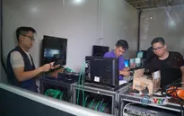 VTV sẵn sàng cho SEA Games 30