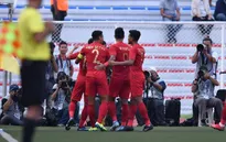 "U22 Thái Lan đã phải im lặng trước U22 Indonesia"