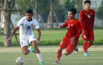 SEA Games 30: U22 Myanmar mong gặp U22 Việt Nam ở bán kết