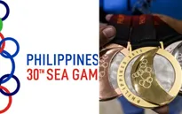Lộ diện những tấm huy chương đầu tiên tại SEA Games 30