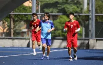 U22 Việt Nam nhiều khả năng thiếu vắng 2 cầu thủ trong trận gặp U22 Lào