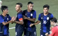 CẬP NHẬT Kết quả, BXH Bảng A môn bóng đá nam SEA Games 30: U22 Campuchia vươn lên vị trí nhất bảng
