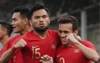 U22 Indonesia 2-0 U22 Singapore: Dứt điểm hiệu quả, chiến thắng thuyết phục!