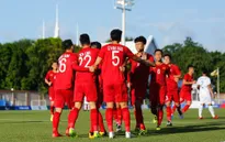 CẬP NHẬT Kết quả, BXH Bảng B môn bóng đá nam SEA Games 30: U22 Việt Nam tiếp tục giữ ngôi đầu