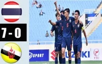 "Chiến thắng vừa qua sẽ giúp U22 Thái Lan cạnh tranh với U22 Việt Nam"