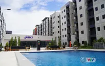 Khám phá làng VĐV tại SEA Games 30