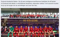 SEA Games 30: CLB của Đoàn Văn Hậu chúc mừng U22 Việt Nam sau chiến thắng ấn tượng