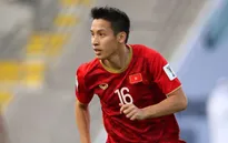 Hùng Dũng lần đầu lập công tại SEA Games 30