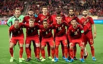 ĐT Bỉ là đội bóng số 1 thế giới của năm 2019