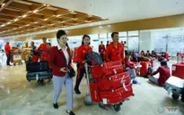 SEA Games 30: Bắn súng, đấu kiếm, bóng chuyền, cầu lông, tennis của Thể thao Việt Nam đến Philippines tranh tài