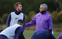 Kane tiết lộ điều HLV Mourinho thường làm khi mới tới Tottenham