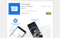Google Messages cập nhật tính năng xác minh tin nhắn đến