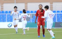 ẢNH: Thắng thuyết phục ĐT nữ Indonesia, ĐT nữ Việt Nam giành quyền vào bán kết SEA Games 30