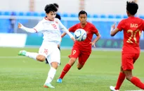 Lộ diện đối thủ của ĐT nữ Việt Nam tại bán kết SEA Games 30