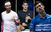 Federer: Rafael Nadal vĩ đại hơn Novak Djokovic