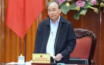 Thủ tướng yêu cầu tinh gọn và đổi mới nghị quyết năm 2020