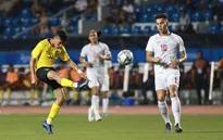 SEA Games 30: Thua U22 Philippines, U22 Malaysia đối mặt nguy cơ bị loại ngay từ vòng báng