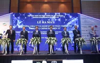 Khai trương “Hệ thống Chia sẻ và Giám sát thông tin phục vụ Chính phủ điện tử”