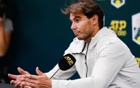 Paris Masters 2019: Rafael Nadal bỏ cuộc trước trận bán kết vì chấn thương