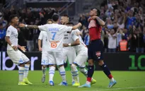 Kết quả, Lịch thi đấu, BXH Vòng 12 Ligue I: Marseille 2-1 Lille, Toulouse 2-3 Lyon
