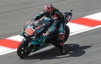 Fabio Quartararo giành pole tại GP Malaysia