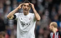 Kết quả, Lịch thi đấu, BXH vòng 10 Bundesliga: Frankfurt 5-1 Bayern Munich, RB Leipzig 8-0 Mainz 05