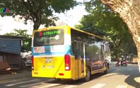 Chuyển đổi xe khách liên tỉnh Huế - Đà Nẵng thành tuyến xe bus liền kề