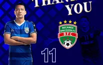 Becamex Bình Dương thông báo chia tay Anh Đức, Tấn Tài
